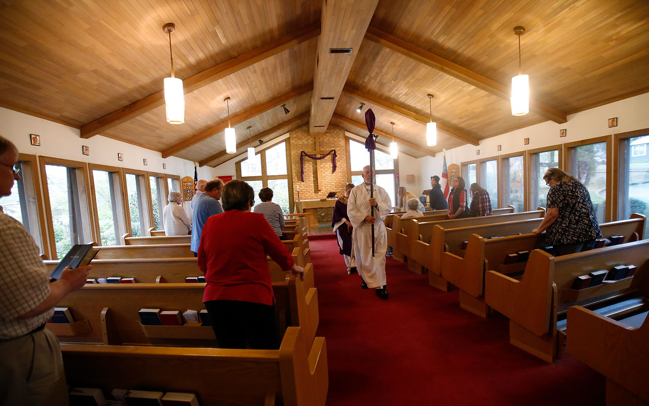 St Marks Episcopal Church 1