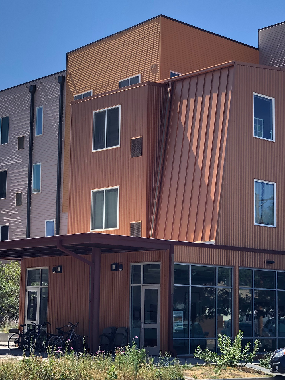 ArtSpace in downtown Loveland, Colorado
