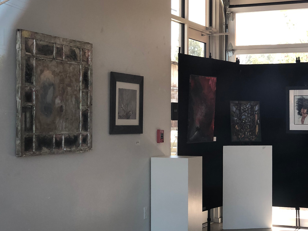 Art gallery in Flex Gallery in ArtSpace in Loveland Colorado