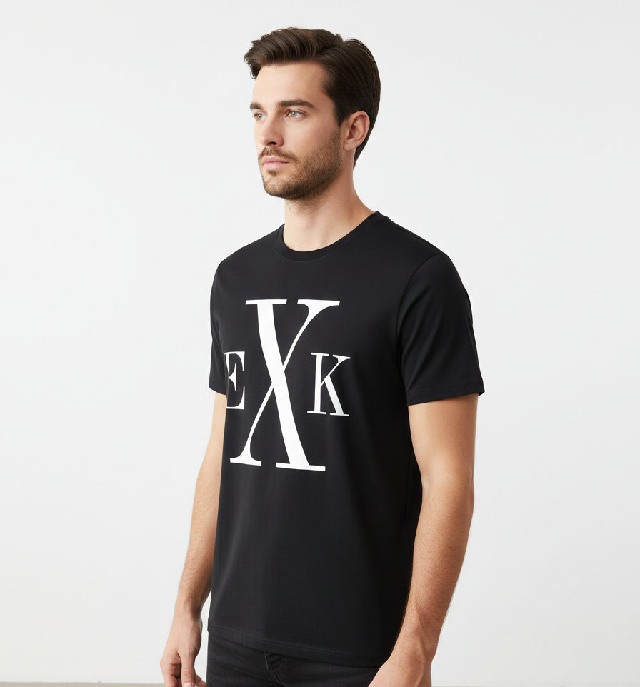 Camiseta "EXK Reflective"