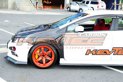 KevCUSTOM Circuit-Run