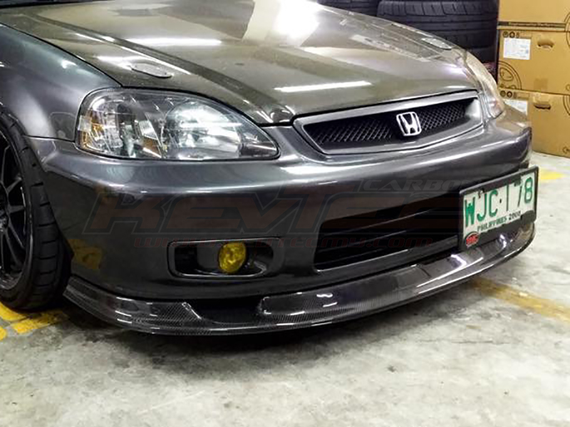 KevTEC Malaysia Honda Civic EK Front Lips
