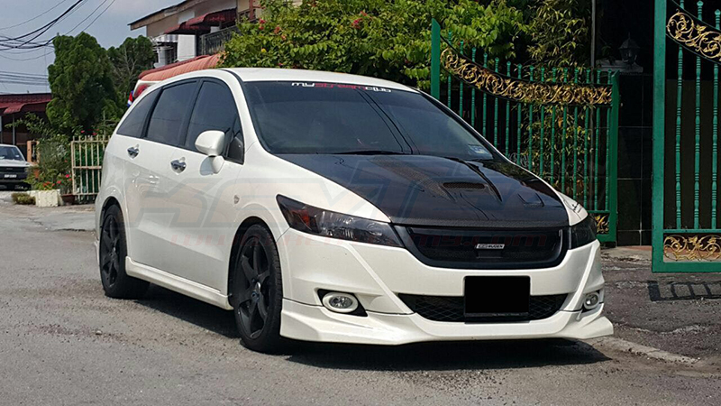 Honda stream rn6 mugen