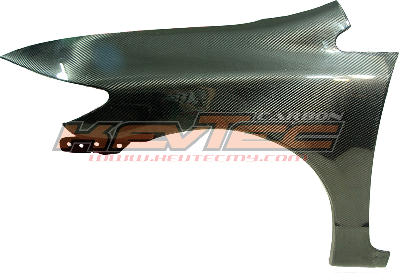 KevTEC Malaysia Honda Civic FD Fenders