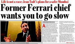 FIA JEAN TODT