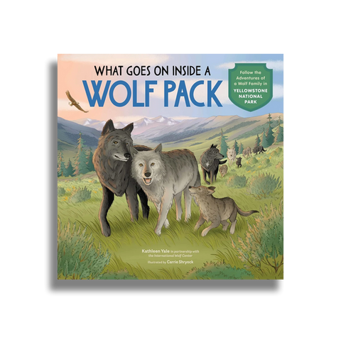 What Goes on inside a Wolf Pack