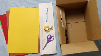 DIY Product Photography Light Box