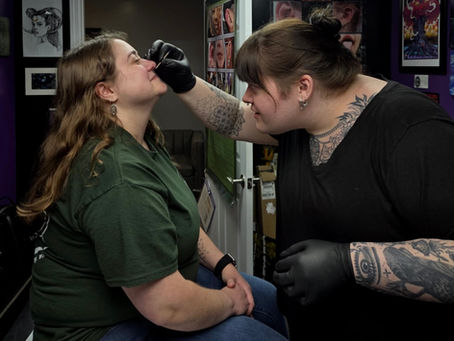 Piercings Done Right: Why Professional Piercing Matters