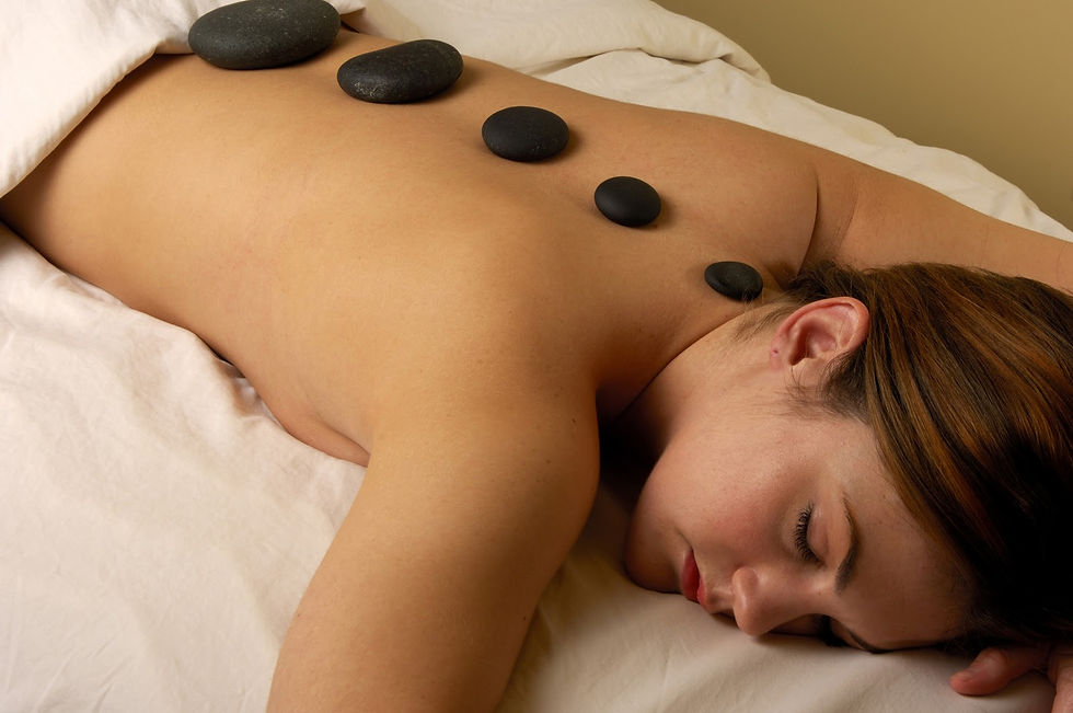 PIEDRAS CALIENTES