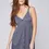 Thumbnail: Jane Midi Dress Blue - Gentle Fawn