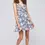Thumbnail: Cecilla Dress Blue Floral - Gentle Fawn