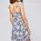 Thumbnail: Cecilla Dress Blue Floral - Gentle Fawn