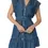 Thumbnail: Evan Mineral Wash Dress - JS71