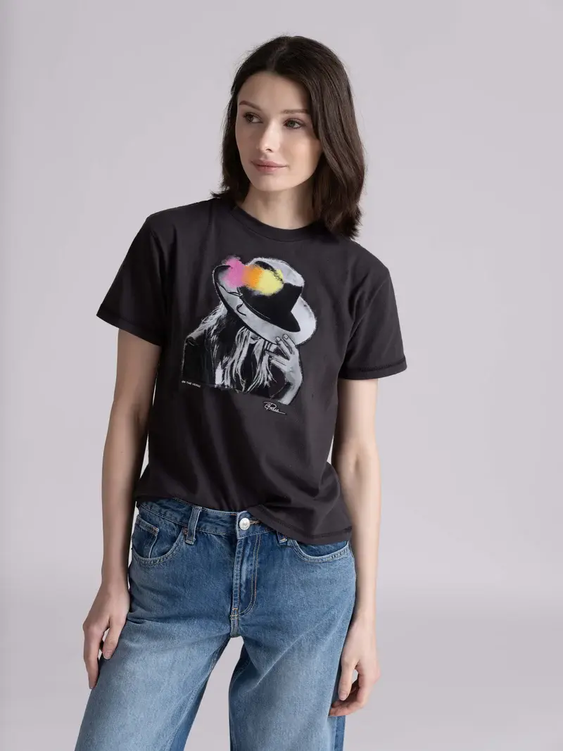 On The Verge Tee - CPress