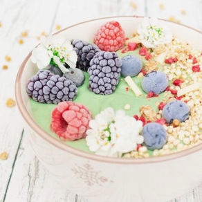 Smoothie Bowl: Le petit déjeuner Healthy tendance 