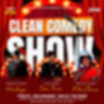 Clean Comedy Show