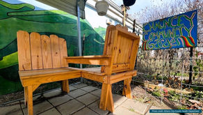 From Zimbabwe to Athens County: A Community Builds Connection Through Friendship Bench