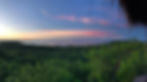 Vista da sala