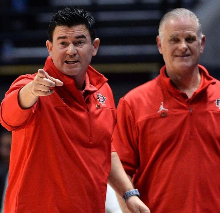 Has San Diego State Already Found Brian Dutcher’s Successor?