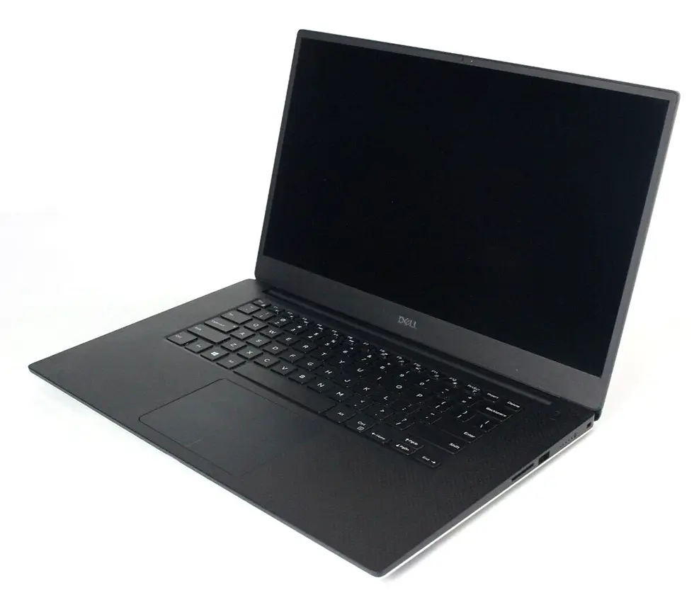 Thumbnail: Dell Laptop Windows 11 Precision 5510 Intel Xeon E3-1505M 256GB SSD 8GB Webcam