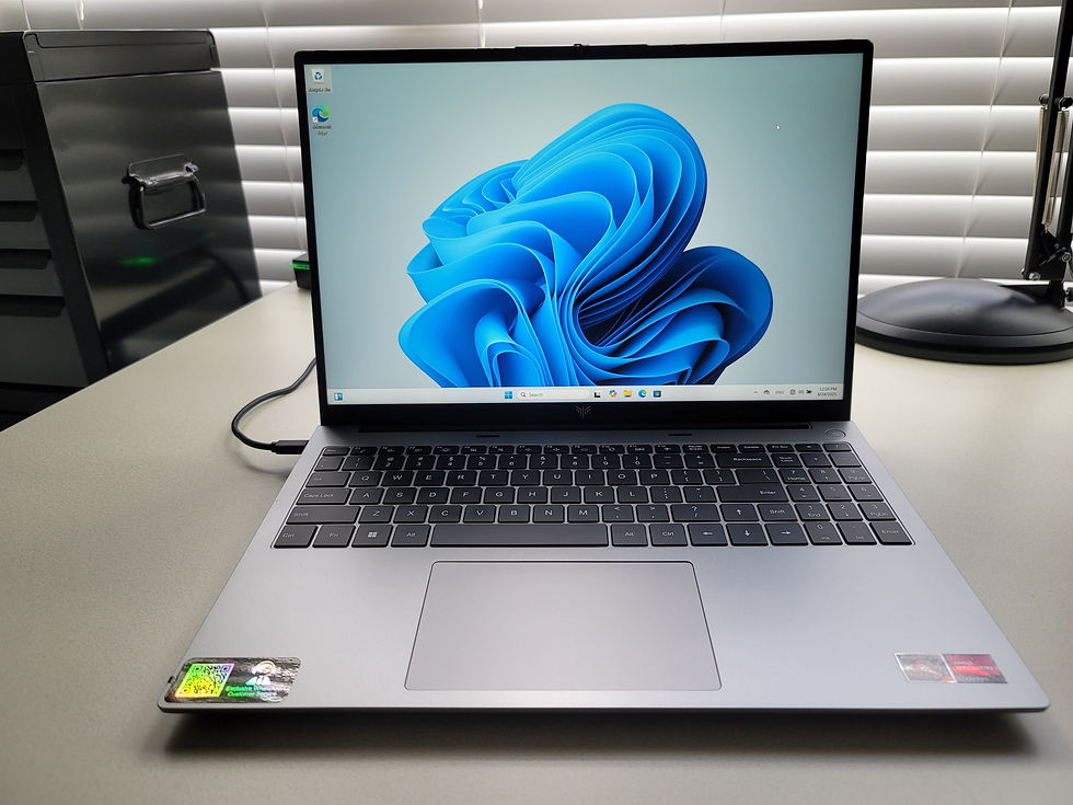 Thumbnail: ACEMAGIC 2025 Gaming Laptop, Laptop Computer