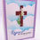 Thumbnail: White Lily and Cross Rejoice Easter Card