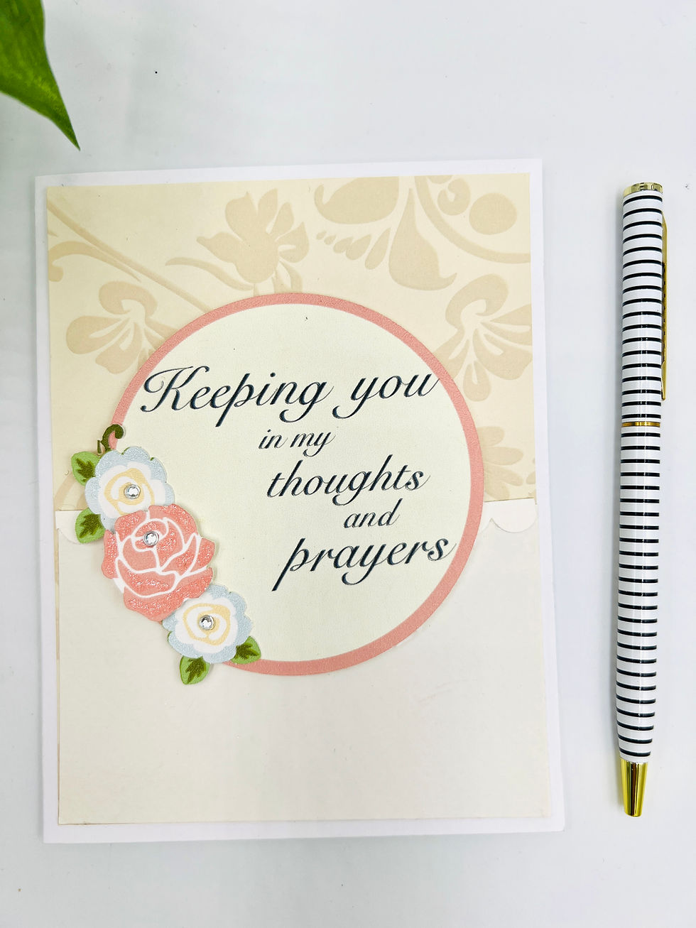 Thumbnail: Filigree Praying for You