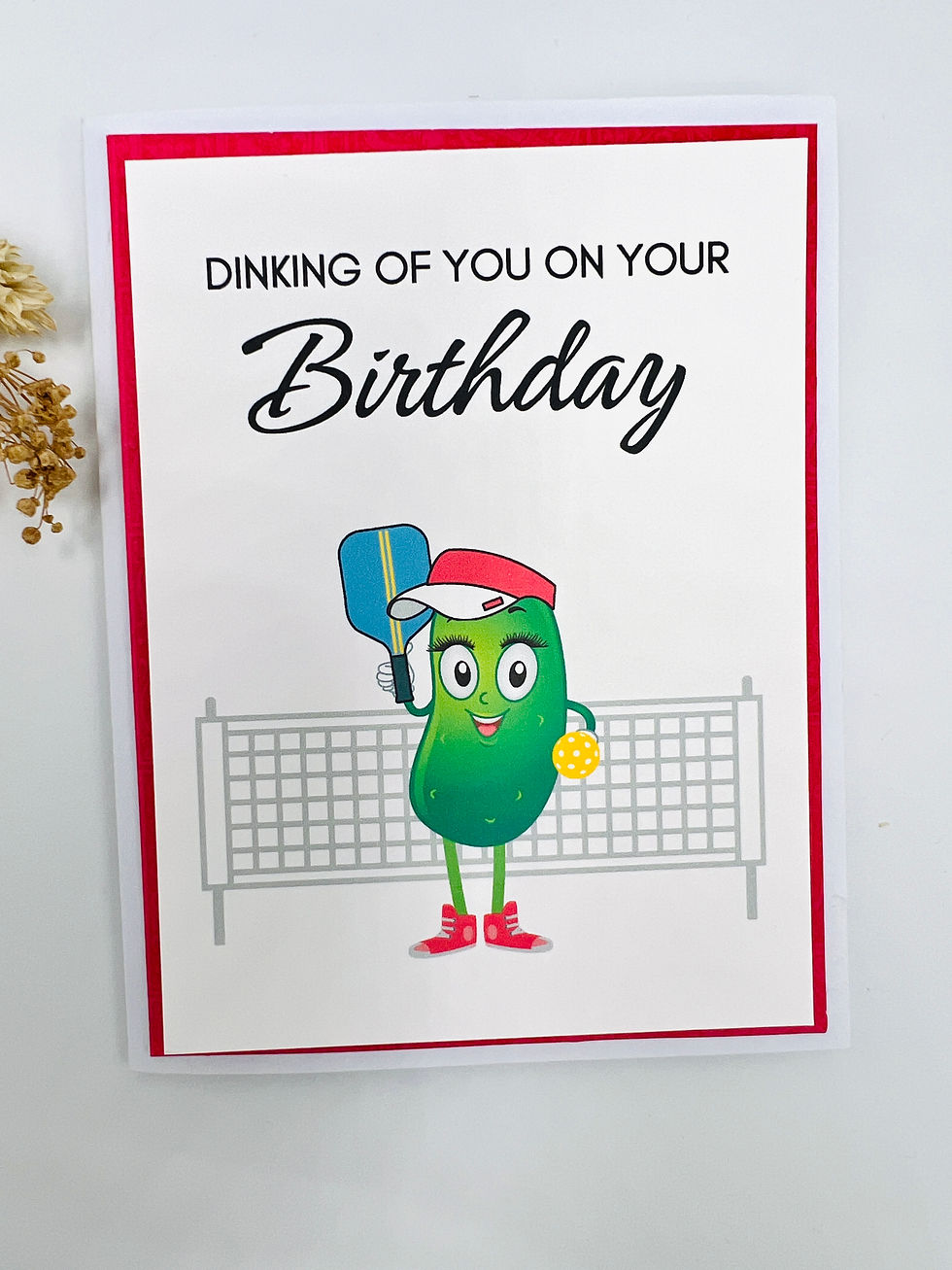 Thumbnail: Dinking of You on Your Birthday