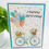 Thumbnail: Birthday Bicycle Card