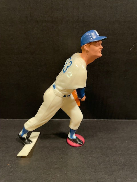 Miniatura: Original 1958-62 Hartland Statue Don Drysdale Dodgers MIB White & Original Box-3