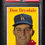 Thumbnail: Don Drysdale 1958 Topps #25 PSA 6