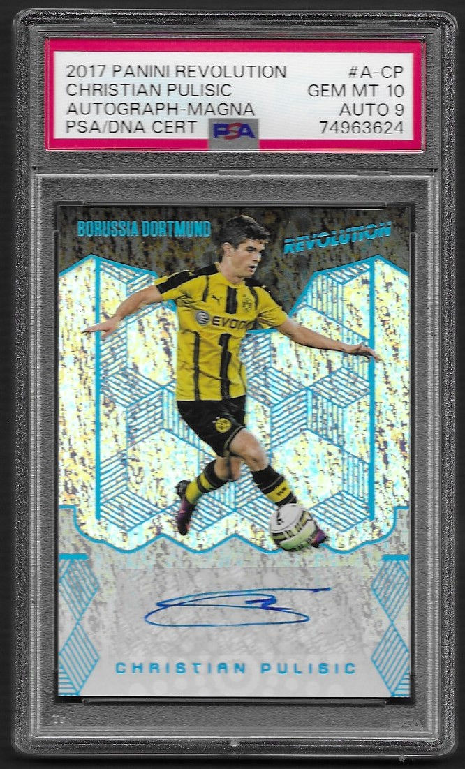 2025年ファッション福袋 世界6枚！PULISIC プリシッチ MEMORABILIA パッチカード その他