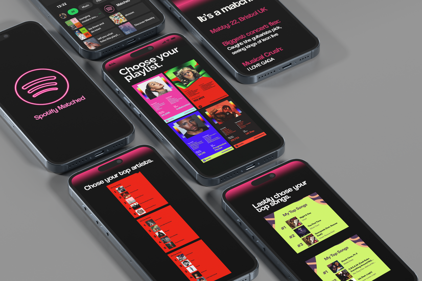 the app