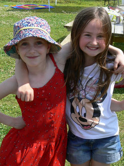 Summer smiles