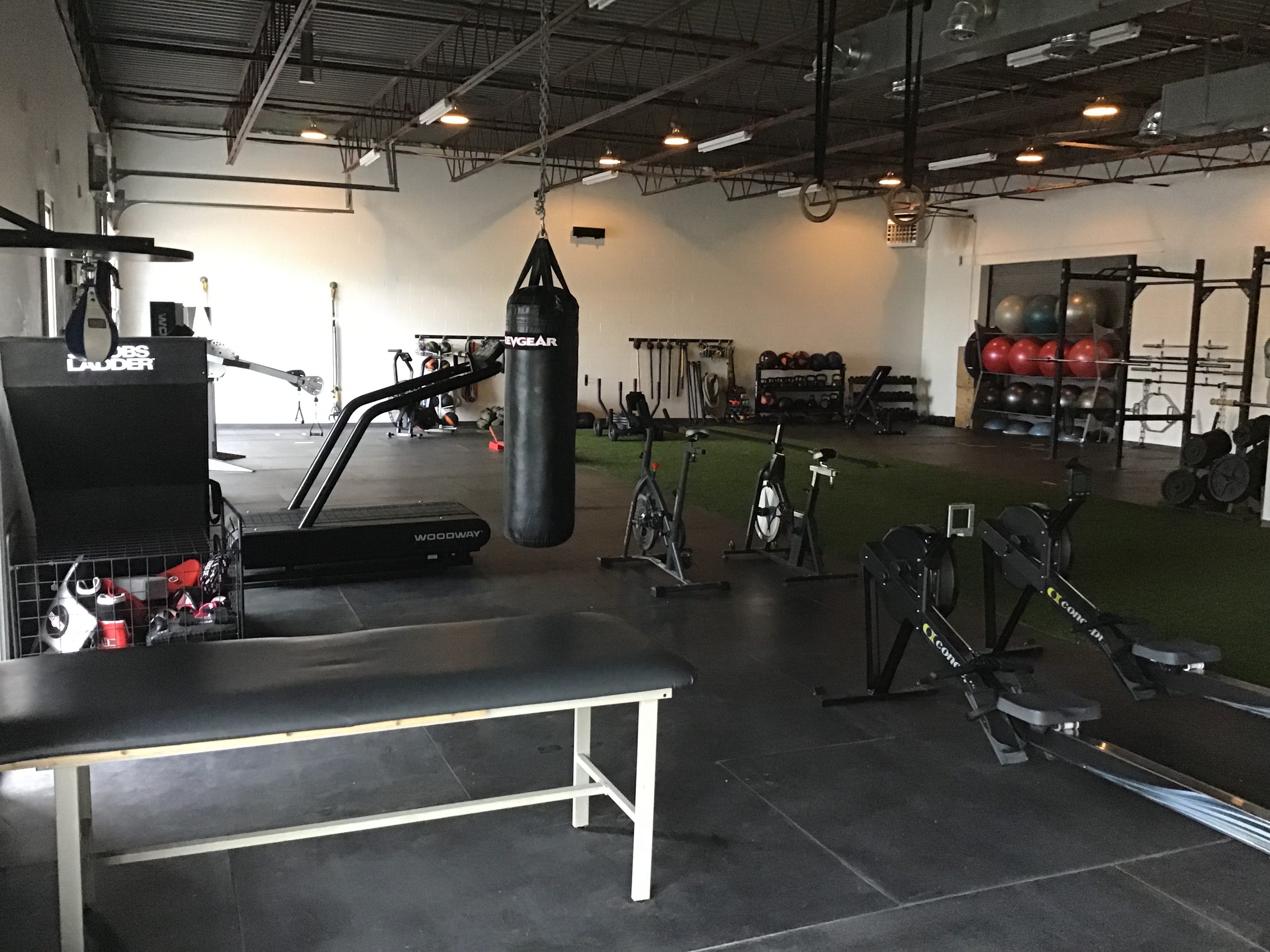 PURE Strength + Wellness