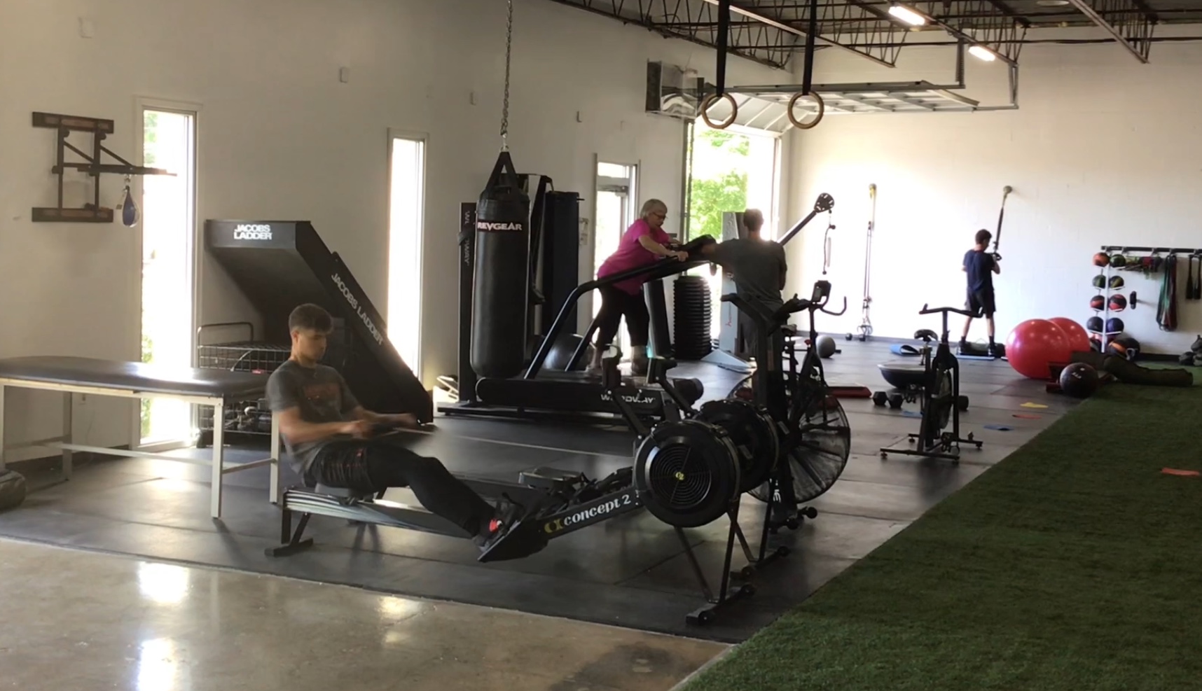 PURE Strength + Wellness