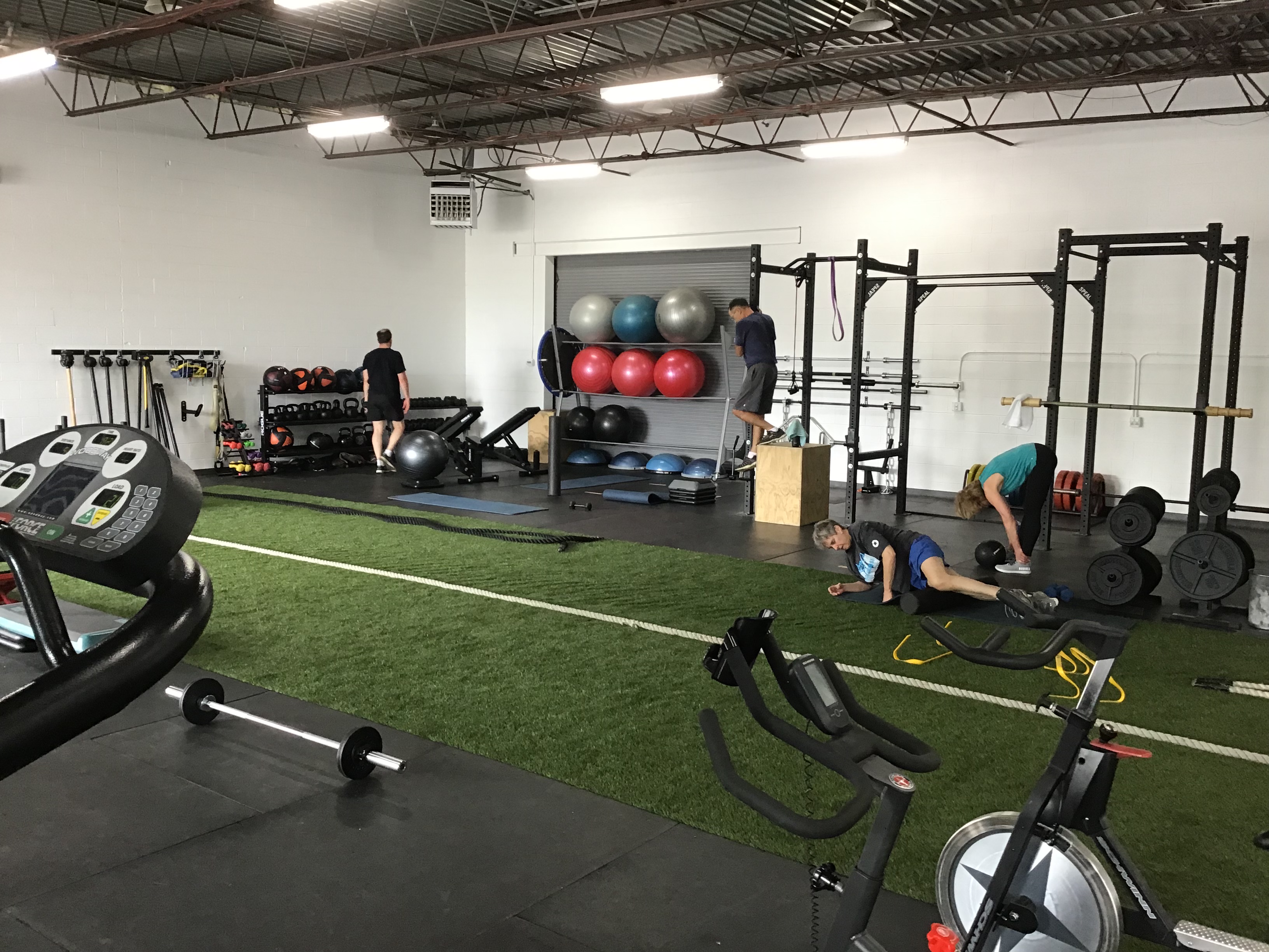 PURE Strength + Wellness