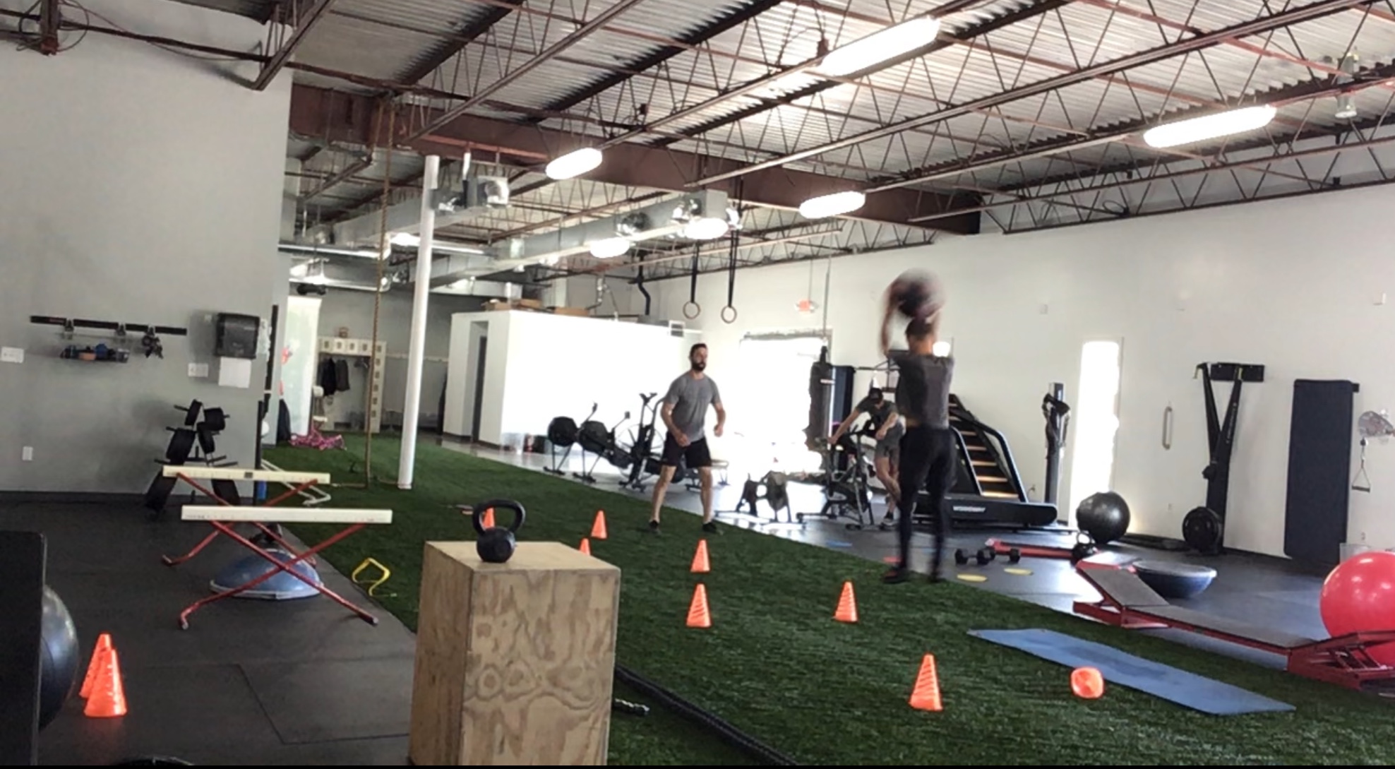 PURE Strength + Wellness