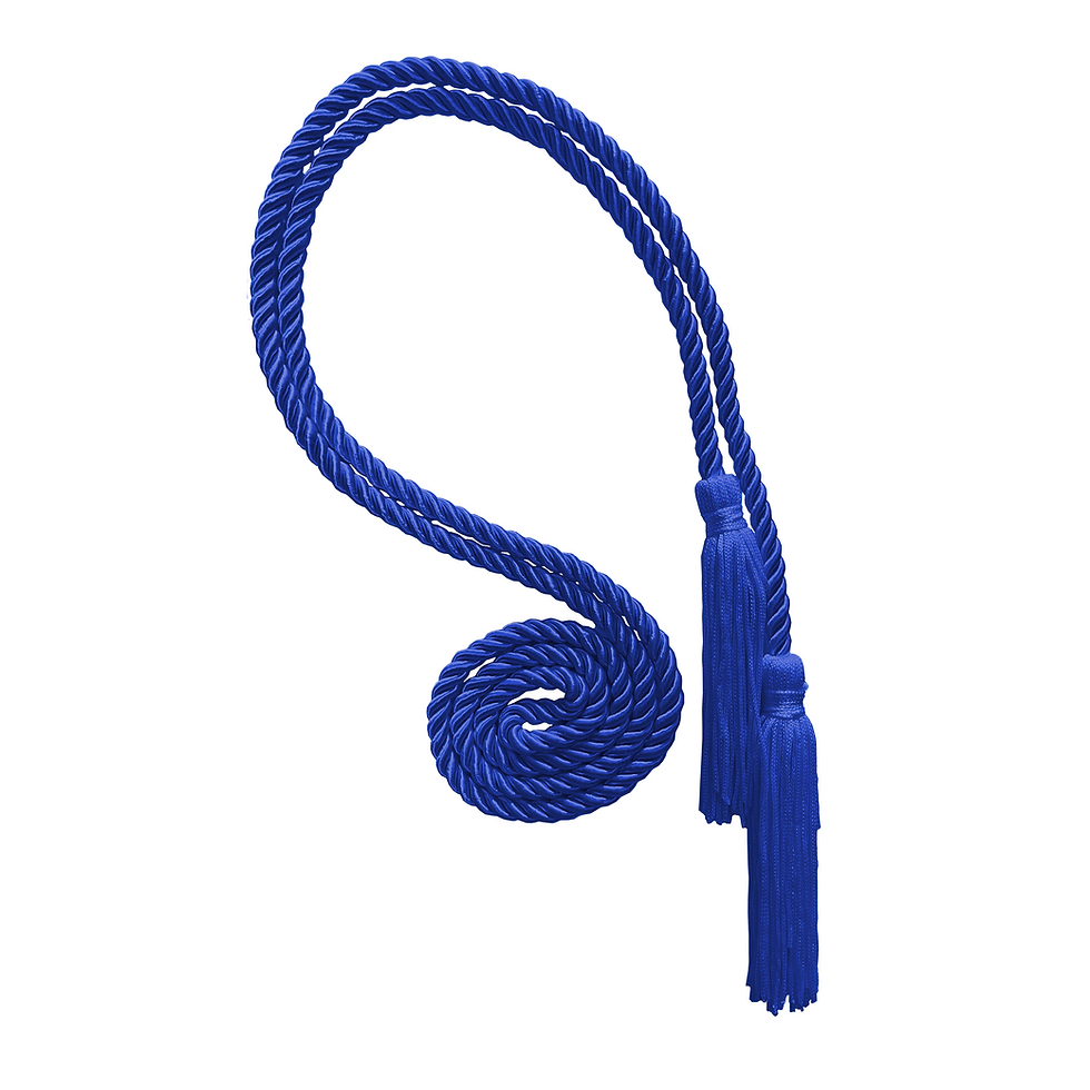 Miniaturbild: Ehrenkordel - honor cord