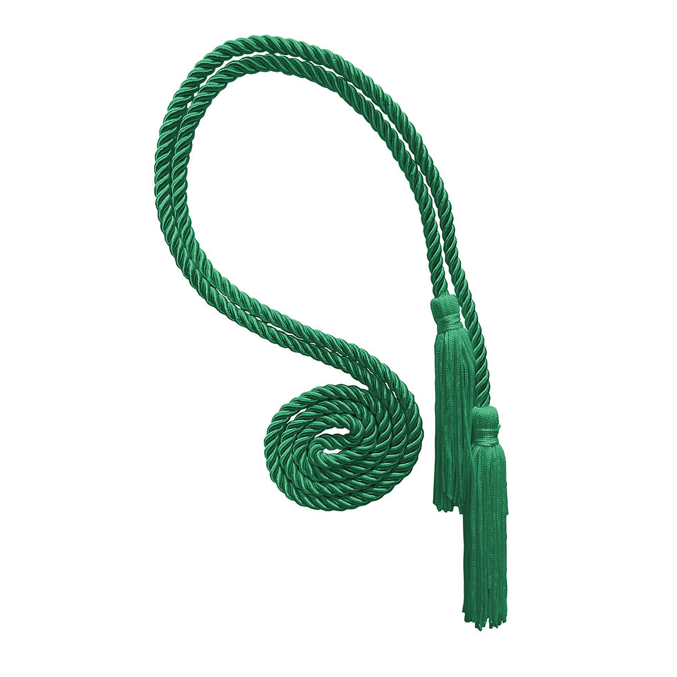Miniaturbild: Ehrenkordel - honor cord