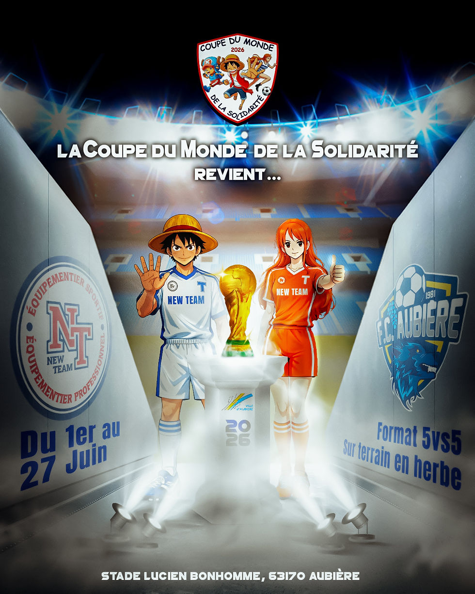 Coupe du monde de la Solidarité 2026
