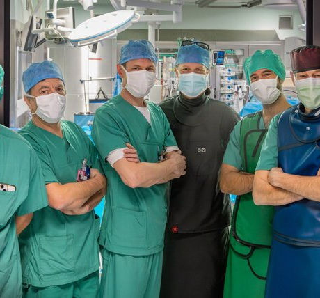 Premiere für Herzklappen-Prothese aus eigenem Gewebe