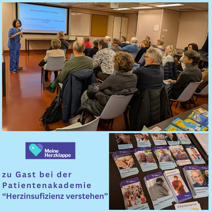 Patientenakademie Herzinsuffizienz