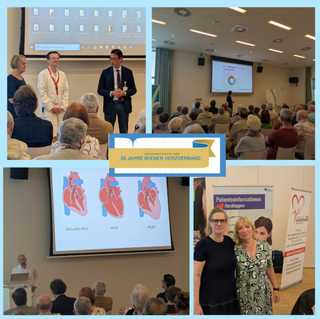50 Jahre Wiener Herzverband