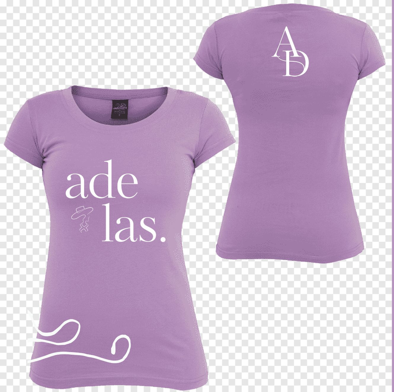 Playera Lila