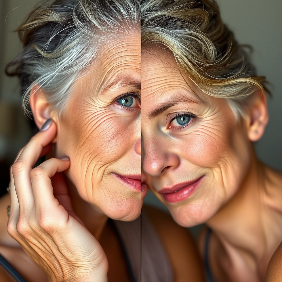 Polynucleotides: The Blueprint for Skin Repair