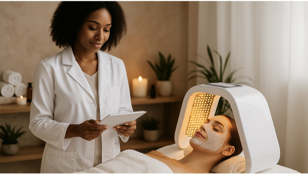 🌿 The Science of Serenity: How Modern Wellness Is Evolving