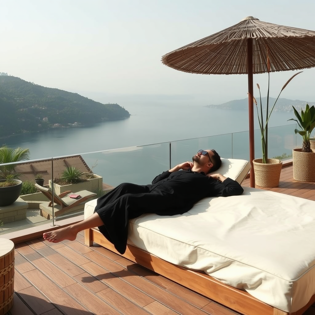 Warm oasis wellness