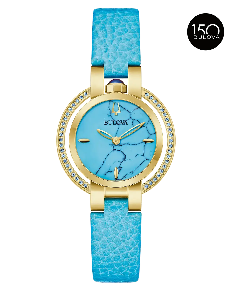 Thumbnail: Rubaiyat Summer Bulova 97R104