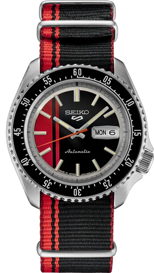 Thumbnail: Seiko 5 Sports SRPK73